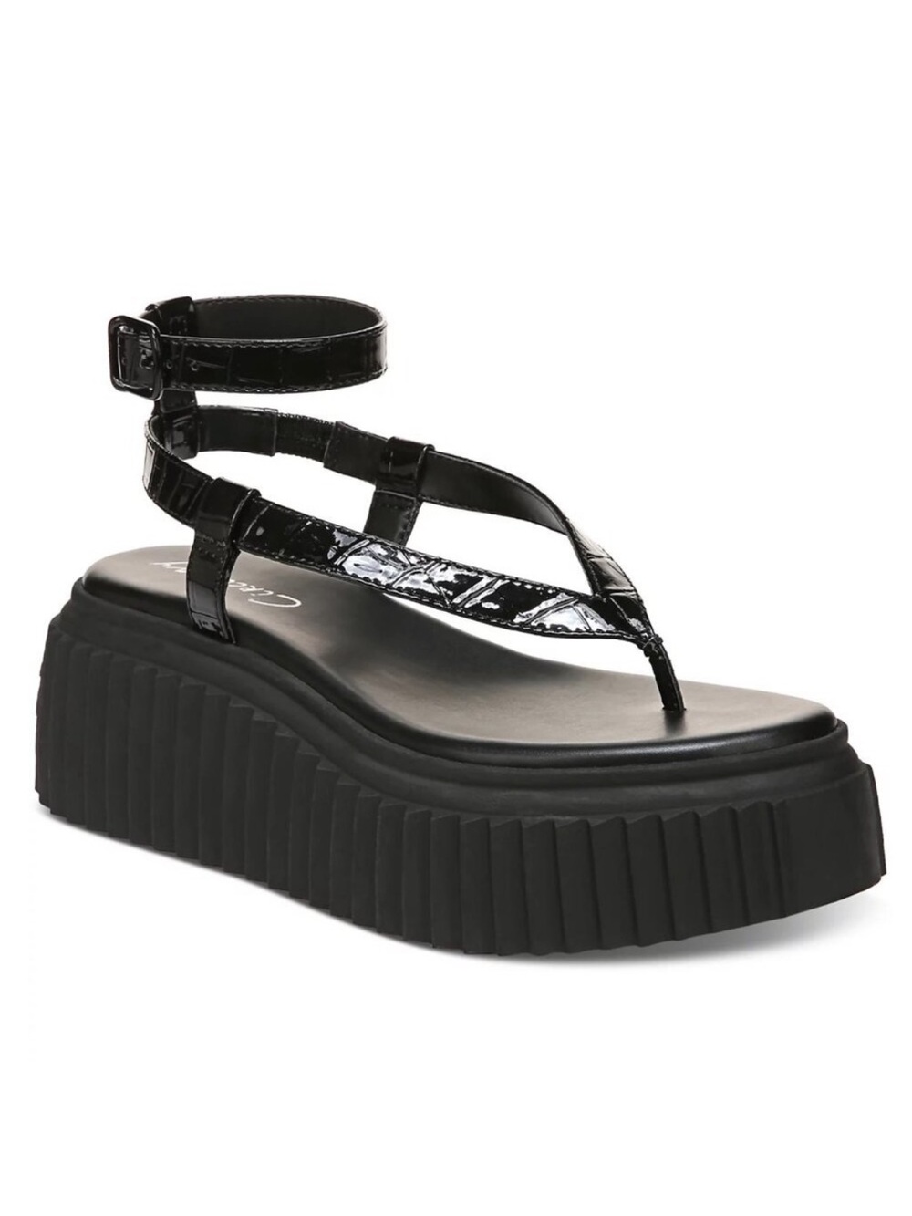 +CIRCUS NY Women's Elana Platform Sandals+